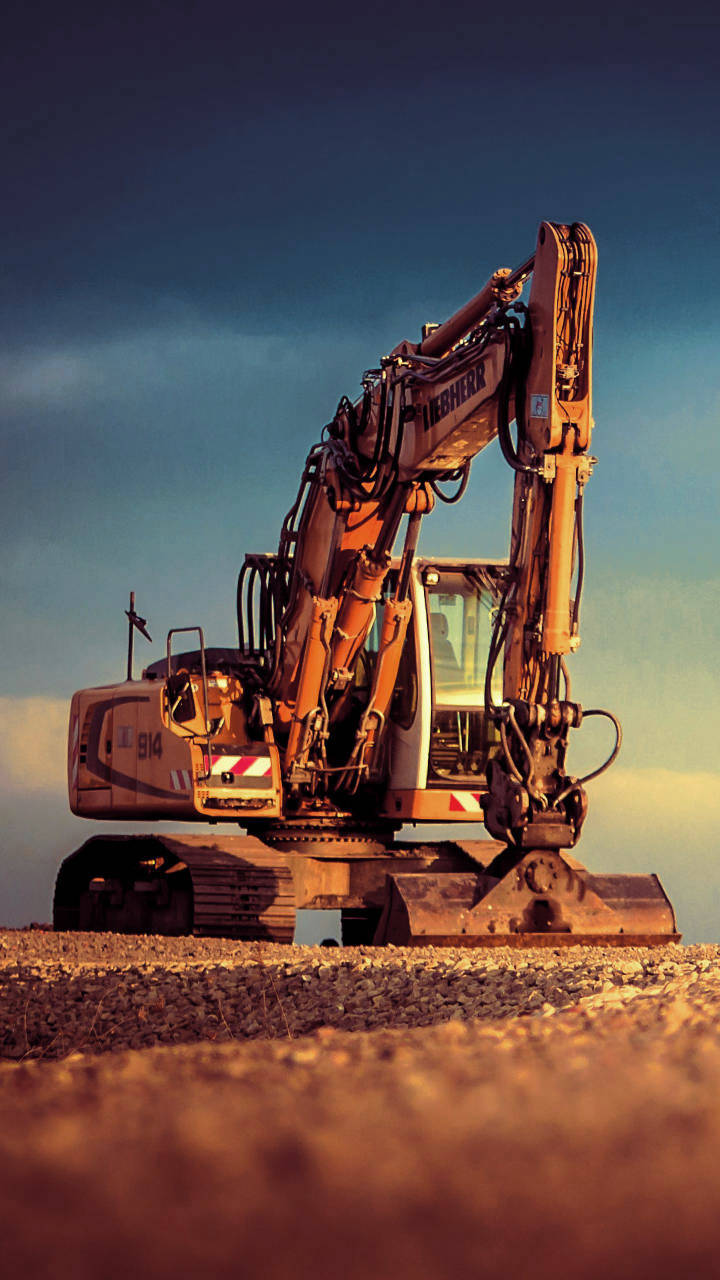 Construction vehicle